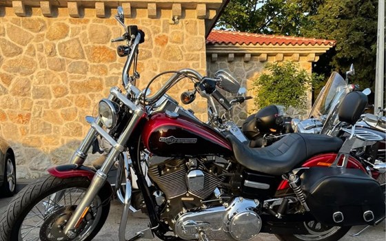 Gebrauchtmotorrad Harley-Davidson Dyna Super Glide Custom FXDC - Bild 1