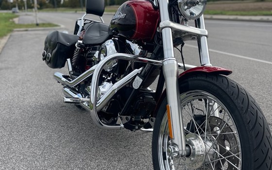 Gebrauchtmotorrad Harley-Davidson Dyna Super Glide Custom FXDC - Bild 7