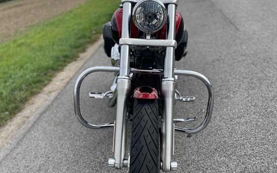 Gebrauchtmotorrad Harley-Davidson Dyna Super Glide Custom FXDC - Bild 1