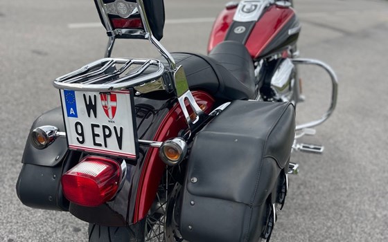 Gebrauchtmotorrad Harley-Davidson Dyna Super Glide Custom FXDC - Bild 13