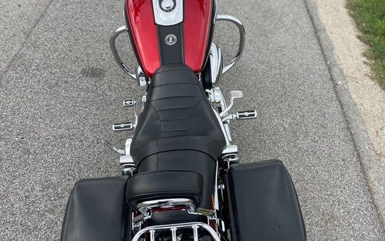 Gebrauchtmotorrad Harley-Davidson Dyna Super Glide Custom FXDC - Bild 4