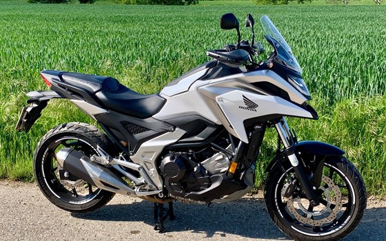 Gebrauchtmotorrad Honda NC750X - Bild 2