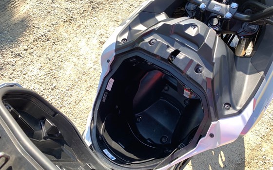 Gebrauchtmotorrad Honda NC750X - Bild 4