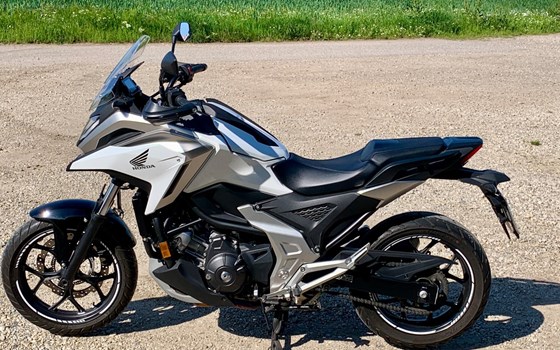 Gebrauchtmotorrad Honda NC750X - Bild 5