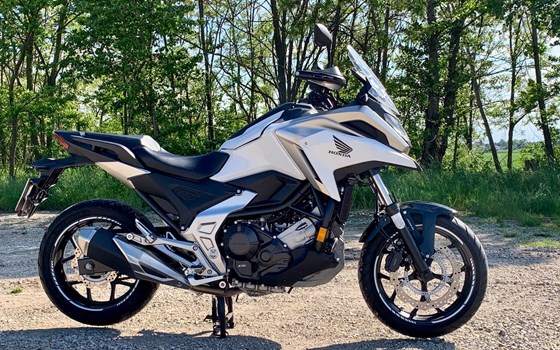 Gebrauchtmotorrad Honda NC750X - Bild 6