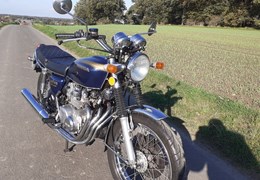 Gebrauchte Honda CB 550