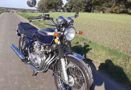 Gebrauchte Honda CB 550