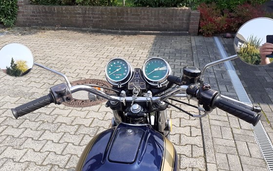 Gebrauchtmotorrad Honda CB 550 - Bild 4