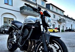 Gebrauchte Yamaha FZ6 S2