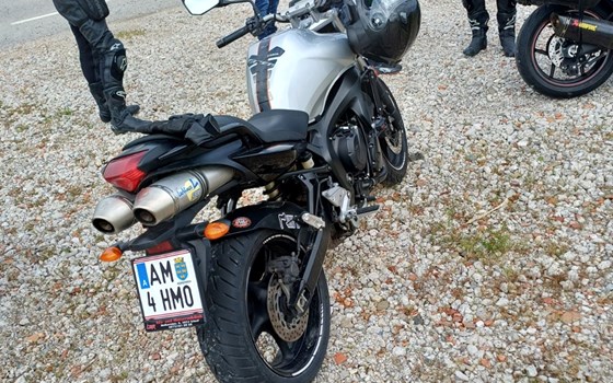 Gebrauchtmotorrad Yamaha FZ6 S2 - Bild 11