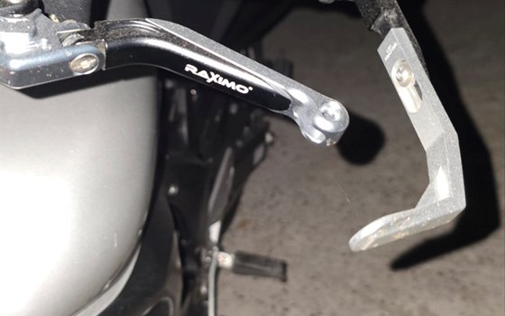 Gebrauchtmotorrad Yamaha FZ6 S2 - Bild 2