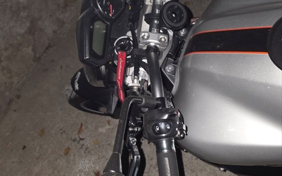 Gebrauchtmotorrad Yamaha FZ6 S2 - Bild 4
