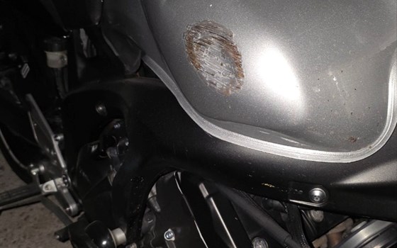 Gebrauchtmotorrad Yamaha FZ6 S2 - Bild 3