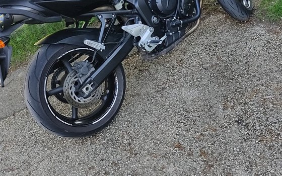 Gebrauchtmotorrad Yamaha FZ6 S2 - Bild 5