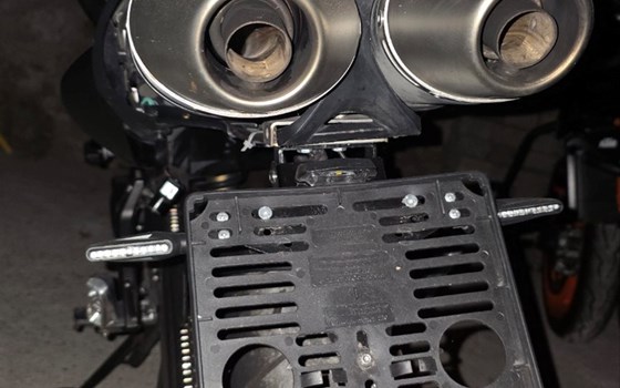 Gebrauchtmotorrad Yamaha FZ6 S2 - Bild 9