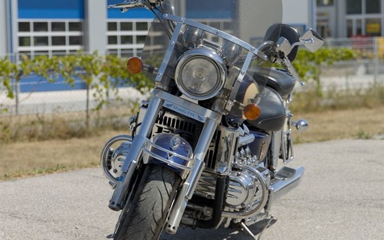 Gebrauchtmotorrad Honda Gold Wing F6C - Bild 2