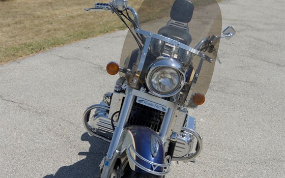 Gebrauchtmotorrad Honda Gold Wing F6C - Bild 3