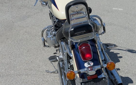 Gebrauchtmotorrad Honda Gold Wing F6C - Bild 4