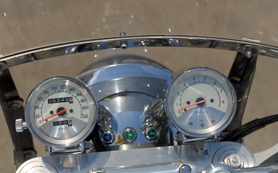 Gebrauchtmotorrad Honda Gold Wing F6C - Bild 6