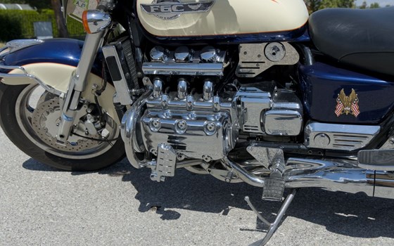 Gebrauchtmotorrad Honda Gold Wing F6C - Bild 8