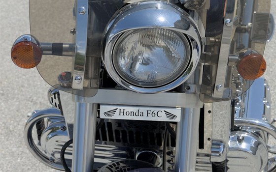 Gebrauchtmotorrad Honda Gold Wing F6C - Bild 9