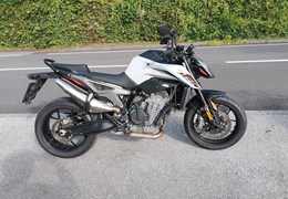 Gebrauchte KTM 790 Duke