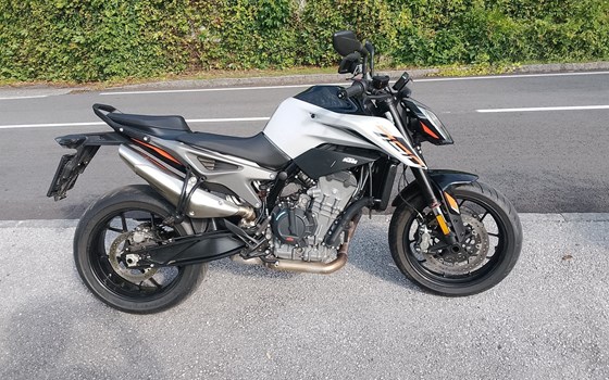 Gebrauchtmotorrad KTM 790 Duke - Bild 1