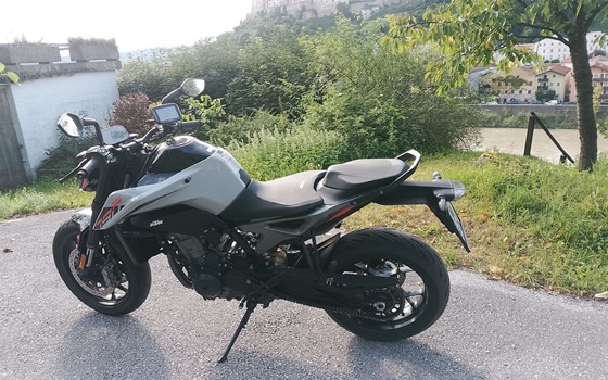 Gebrauchtmotorrad KTM 790 Duke - Bild 5