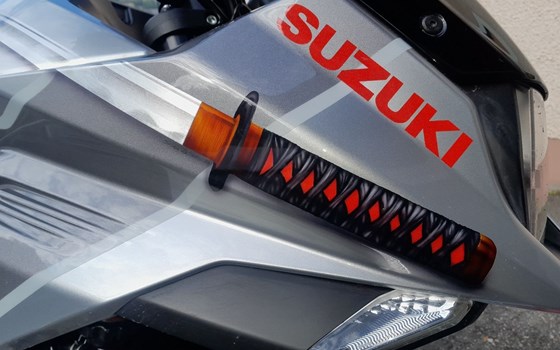 Gebrauchtmotorrad Suzuki Katana - Bild 1