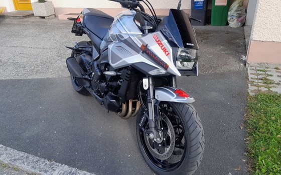 Gebrauchtmotorrad Suzuki Katana - Bild 2