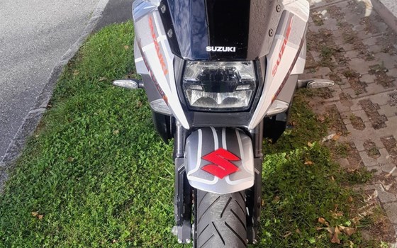 Gebrauchtmotorrad Suzuki Katana - Bild 4