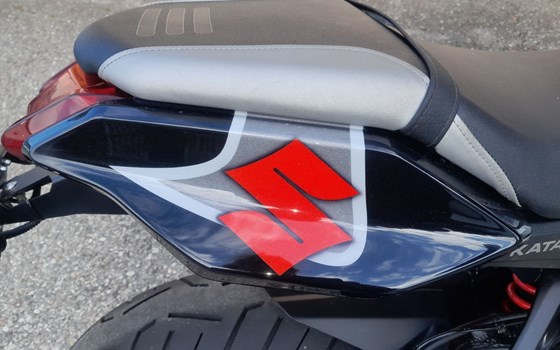 Gebrauchtmotorrad Suzuki Katana - Bild 5