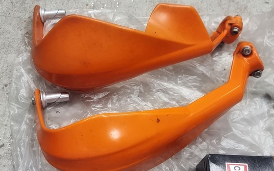 Gebrauchtmotorrad KTM 620 LC4 RA - Bild 14