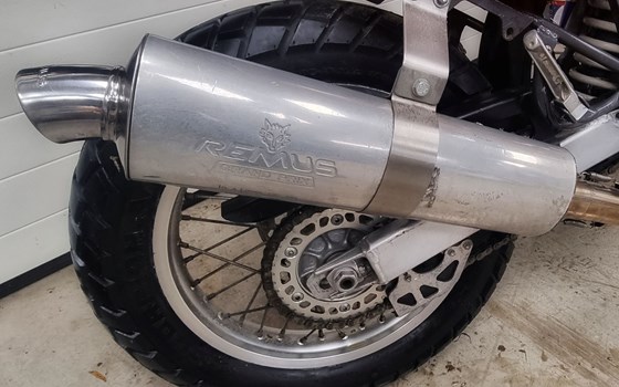 Gebrauchtmotorrad KTM 620 LC4 RA - Bild 7