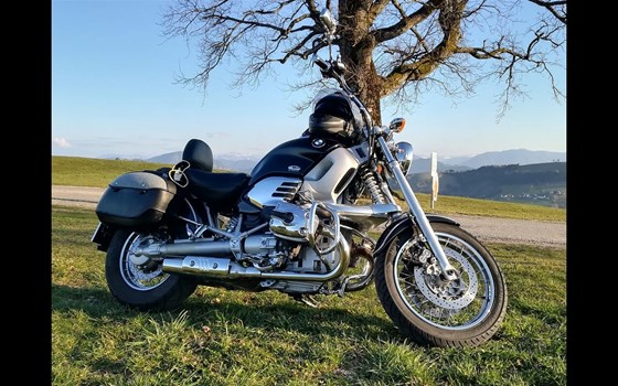 Gebrauchtmotorrad BMW R 1200 C - Bild 1