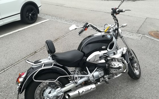 Gebrauchtmotorrad BMW R 1200 C - Bild 11