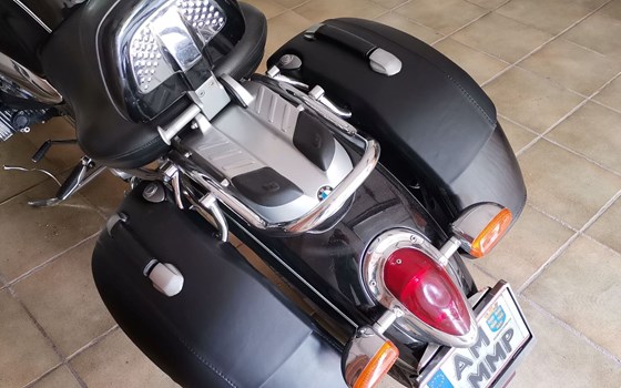 Gebrauchtmotorrad BMW R 1200 C - Bild 16