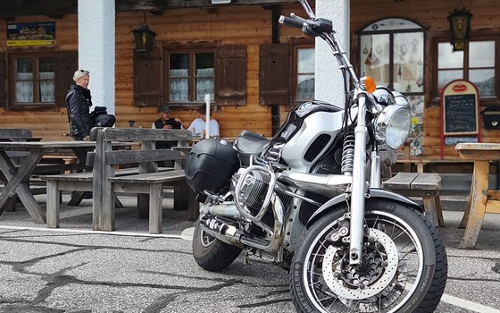 Gebrauchtmotorrad BMW R 1200 C - Bild 2