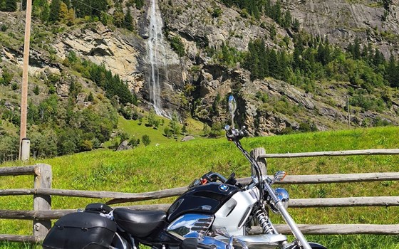 Gebrauchtmotorrad BMW R 1200 C - Bild 3