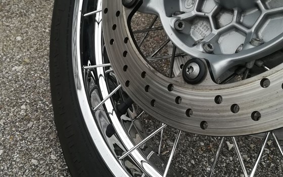 Gebrauchtmotorrad BMW R 1200 C - Bild 5