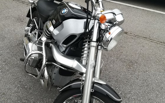 Gebrauchtmotorrad BMW R 1200 C - Bild 6