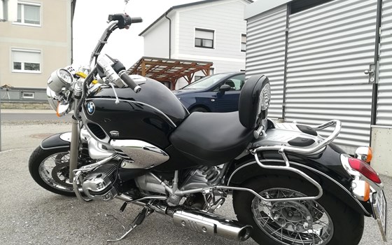 Gebrauchtmotorrad BMW R 1200 C - Bild 8