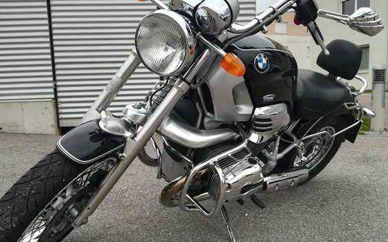 Gebrauchtmotorrad BMW R 1200 C - Bild 9