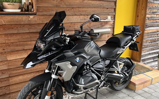 Gebrauchtmotorrad BMW R 1250 GS - Bild 1