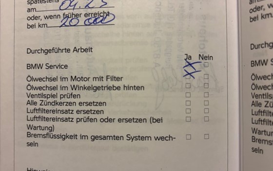 Gebrauchtmotorrad BMW R 1250 GS - Bild 5