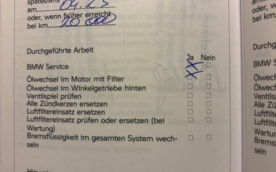 Gebrauchtmotorrad BMW R 1250 GS - Bild 6