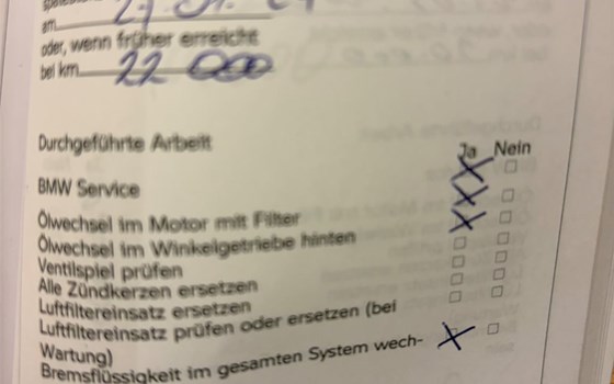 Gebrauchtmotorrad BMW R 1250 GS - Bild 7