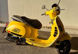 Gebrauchte Vespa GTS 125 Super Sport