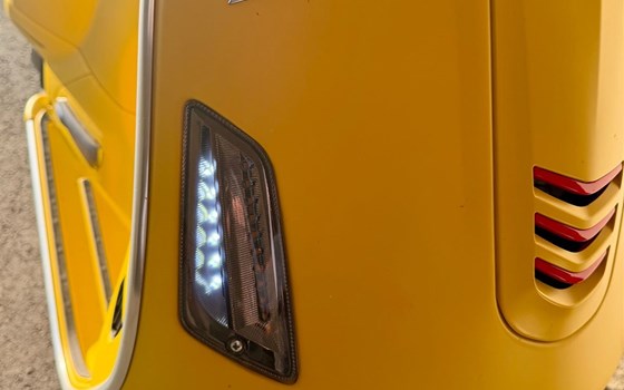 Gebrauchtmotorrad Vespa GTS 125 Super Sport - Bild 8