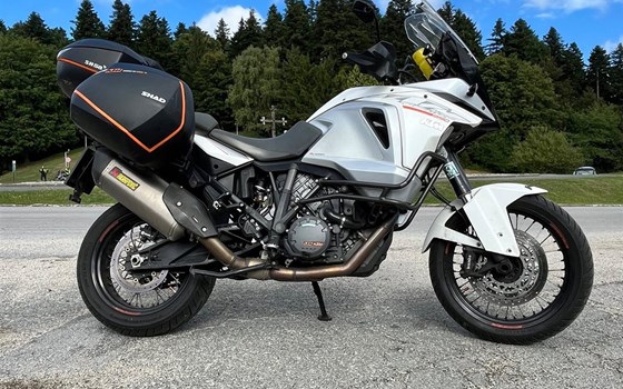 Gebrauchtmotorrad KTM 1290 Super Adventure - Bild 1